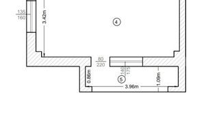 Apartament 1 cameră spațios, Visan Bucium, mobilat complet – de închiriat - Poză 8