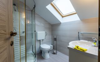 2 camere,parcare,bloc nou,Andrei Muresanu Zona Trifoiului,Pet Friendly - Poză 6