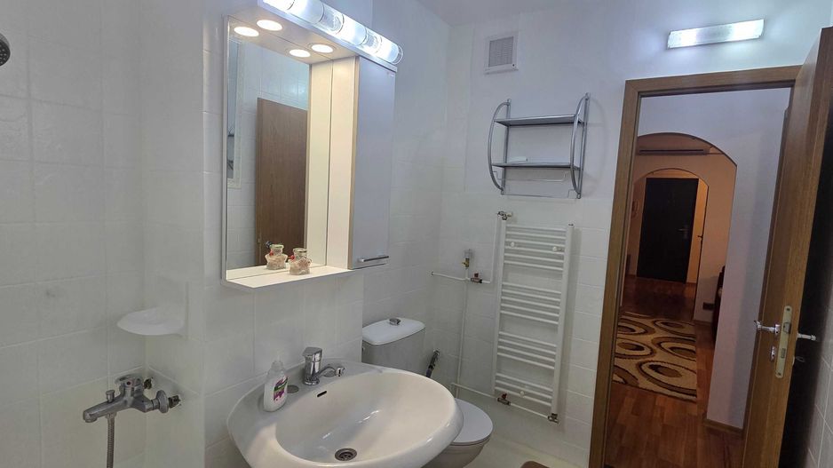 Aradului-Vest | 3 Camere | Mobilat si Utilat. - Poză 6