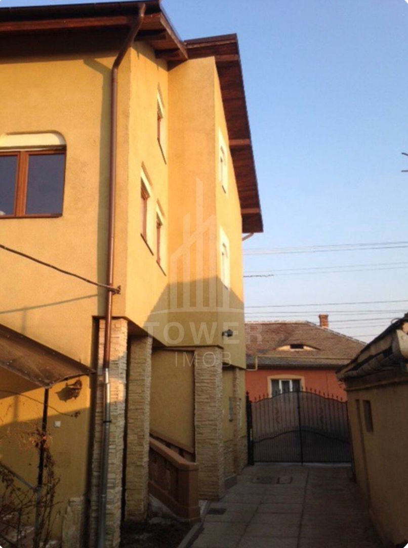 Spatii de birouri de închiriat Etaj + Mansardă 180 mp | 7 Camere cu 7 Băi - Poză 10