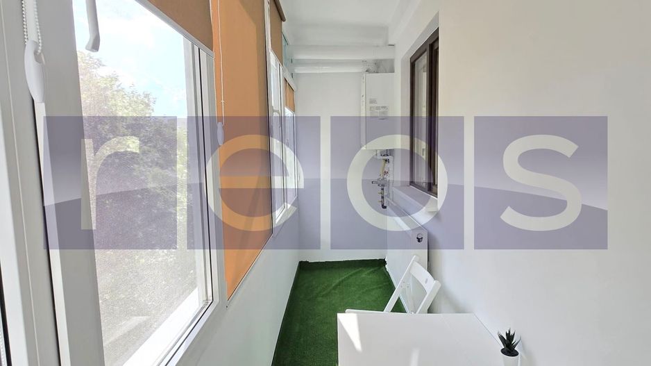 VANZARE 2 CAMERE | CENTRALA PROPRIE | COMPLET RENOVAT | ZONA DOMENII /  1 MAI - Poză 5
