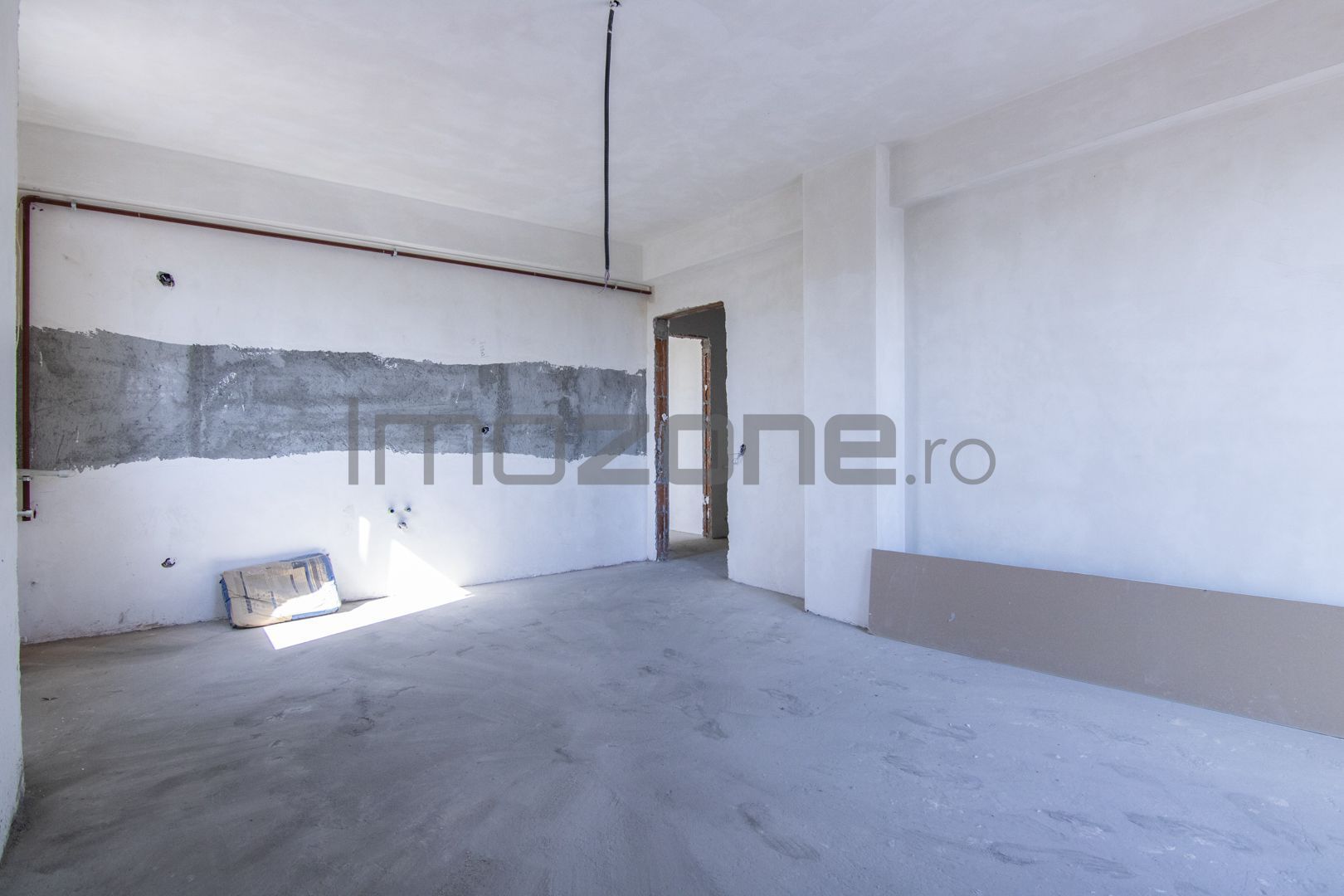 Giulesti, str. Pomilor, bloc nou, 3 camere, dec., 2/3,  67 mp, finisat la cheie - Poză 2