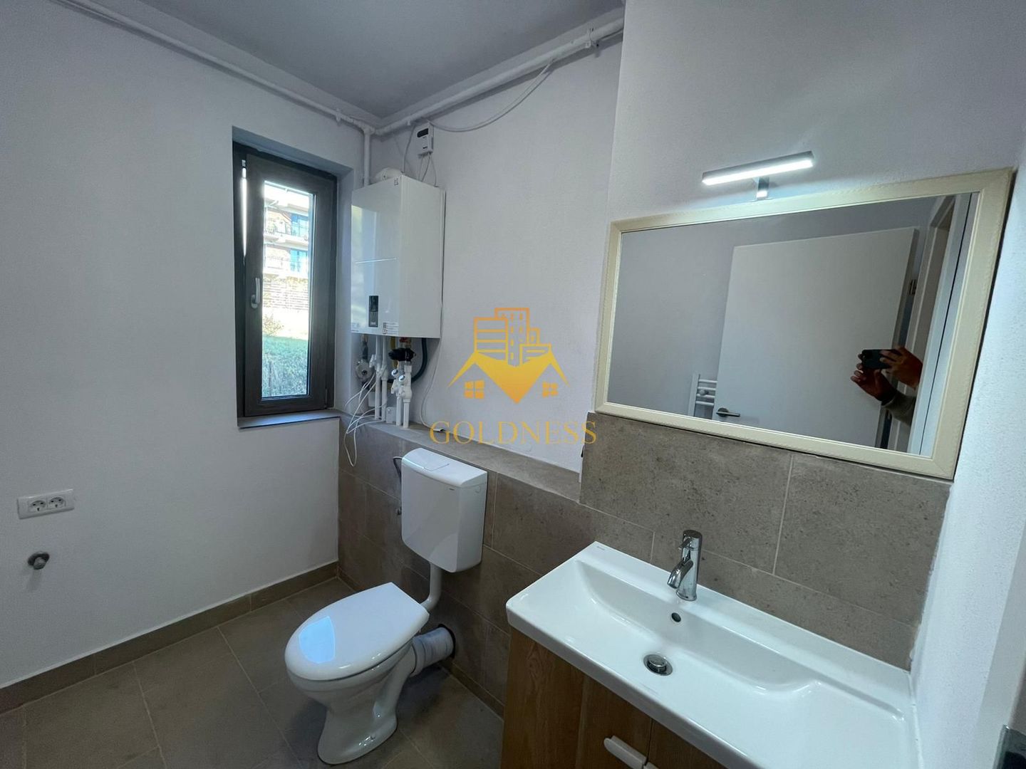 2 Camere decomandate,Borhanciului, Modern,Bloc nou, Parcare,Mega image - Poză 5