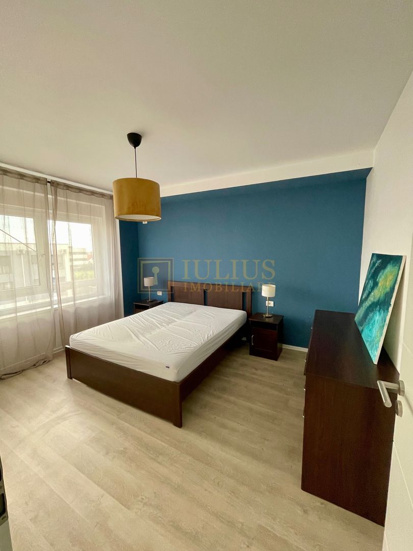 Apartament 2 camere, mobilat și utilat complet – Dumbrăvița - Poză 5