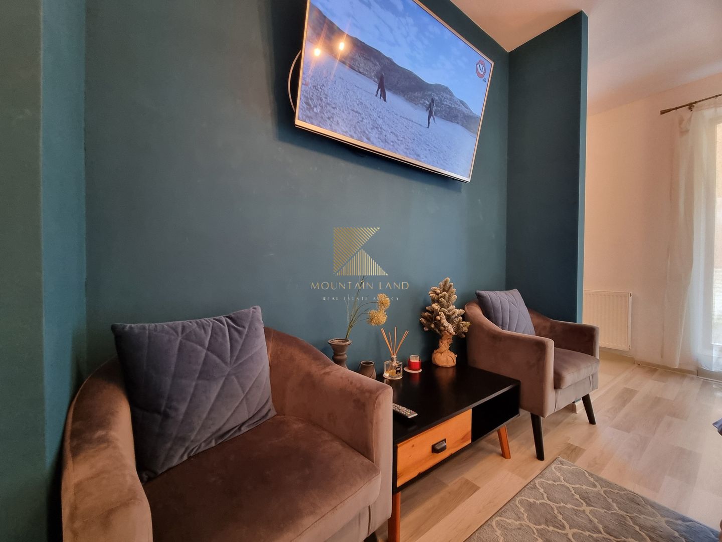 Garsonieră în Seasons Residence, 40 mpu , 28 mp terasa, Dupa Iniste - Poză 9