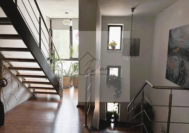 Vila Otopeni I 7 camere I P+1E+Pod mansardat I Complex Rezidential - Poză 8