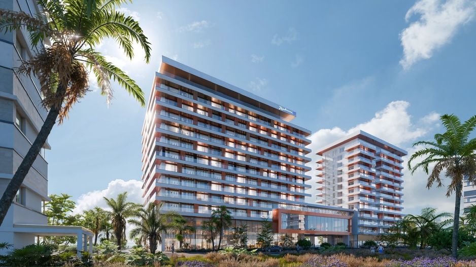 Radisson Blu Hotel &  Residences Mamaia |  Investiție Apartament 2 camere - Poză 3