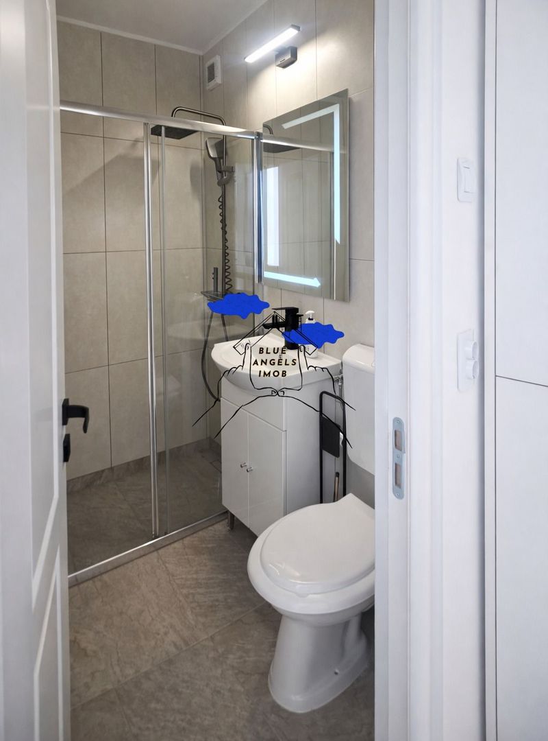 Apartament 2 camere zona Coresi Brasov - Poză 7