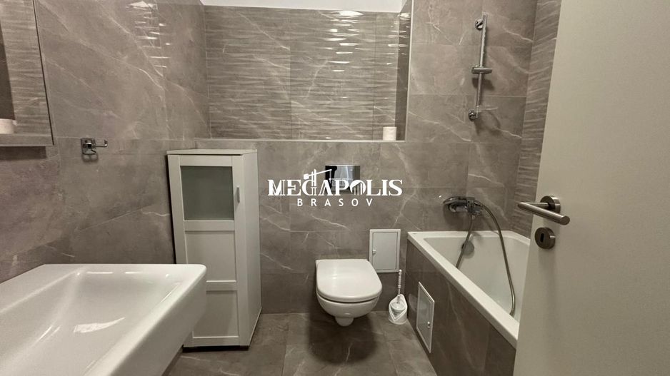 Apartament 2 camere | Decomandat | Parcare | Tractorul | Casa Nobel - Poză 12