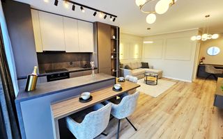 Apartament ultrafinisat | Etaj intermediar | Zona Str Tineretului - Poză 5