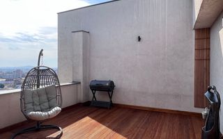 Penthouse cu Design Eclectic | Central | Panoramă Unică | Oradea - Poză 23