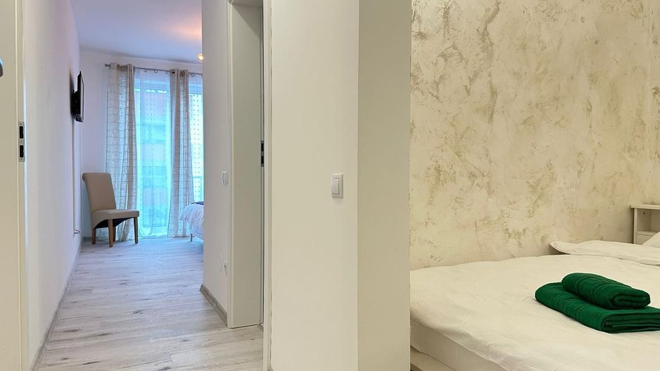 Apartament 3 camere de inchiriat in Balanta Residence-cu terasa - Poză 7