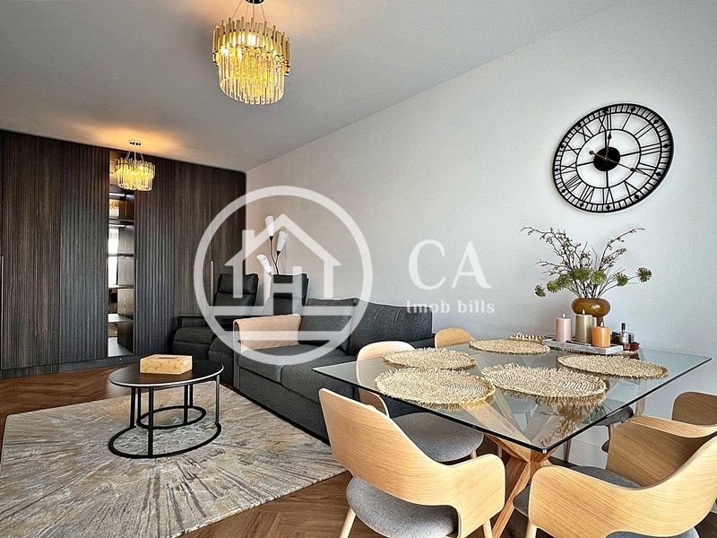 Apartament de închiriat cu 2 camere în PRIMA URBANA, Oradea - Poză 3