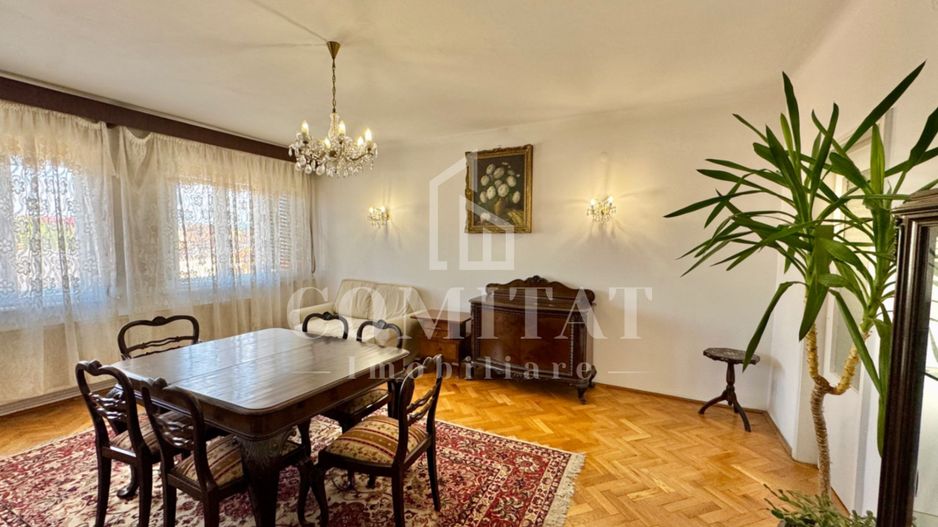 Apartament cu 3 camere decomandate | 100 mp | Garaj și parcare | Gruia - Poză 1