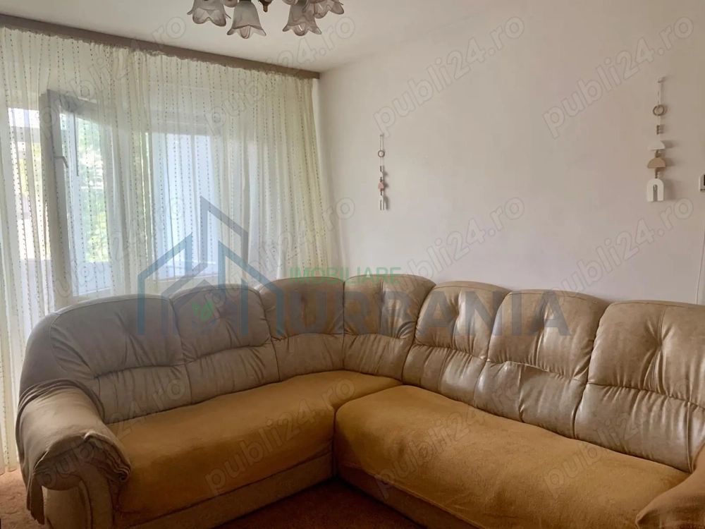 Apartament 2 camere, Aleea Păcurari, zona Munca Invalizilor, Iași – de închiriat - Poză 1