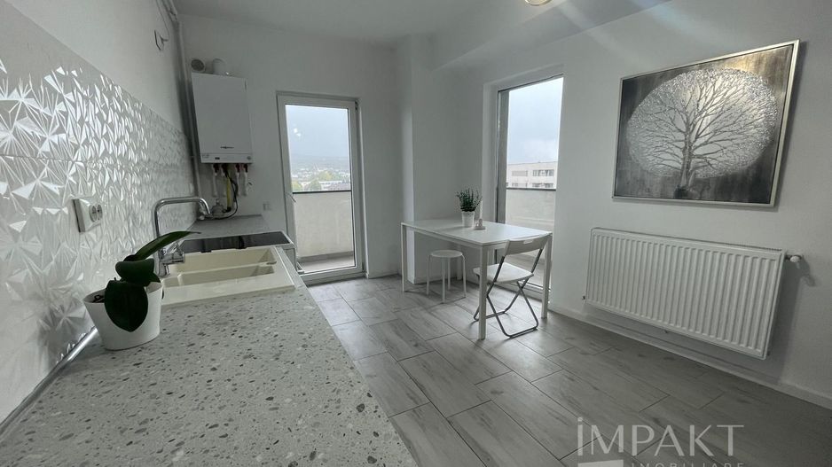 Apartament modern pet-friendly cu 2 camere in Marasti! - Poză 5