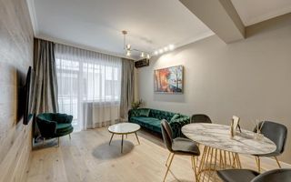 Modern 2 room apartment | Baneasa-Aviatiei | Parking - Poză 1