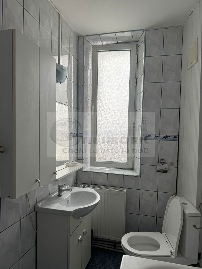 Apartament ultracentral 2 camere de închiriat – Cuza Vodă - Poză 10