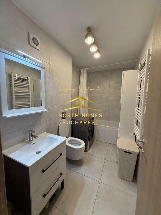 Garsonieră modernă, mobilată premium - Roka Residence,  Nerva Traian - Poză 7