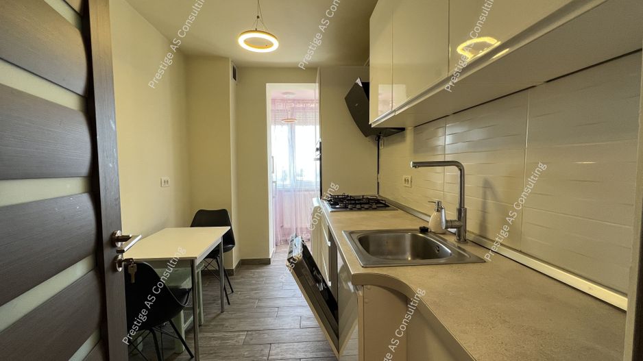 Apartament Decomandat 3 Camere | Etaj 10 | Centru de Afaceri-Olimpia - Poză 7