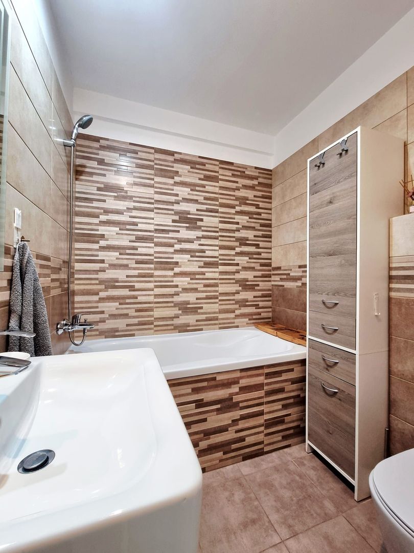 2 Camere Modern Grozavesti Imobil Nou Centrala Proprie Metrou - Poză 9