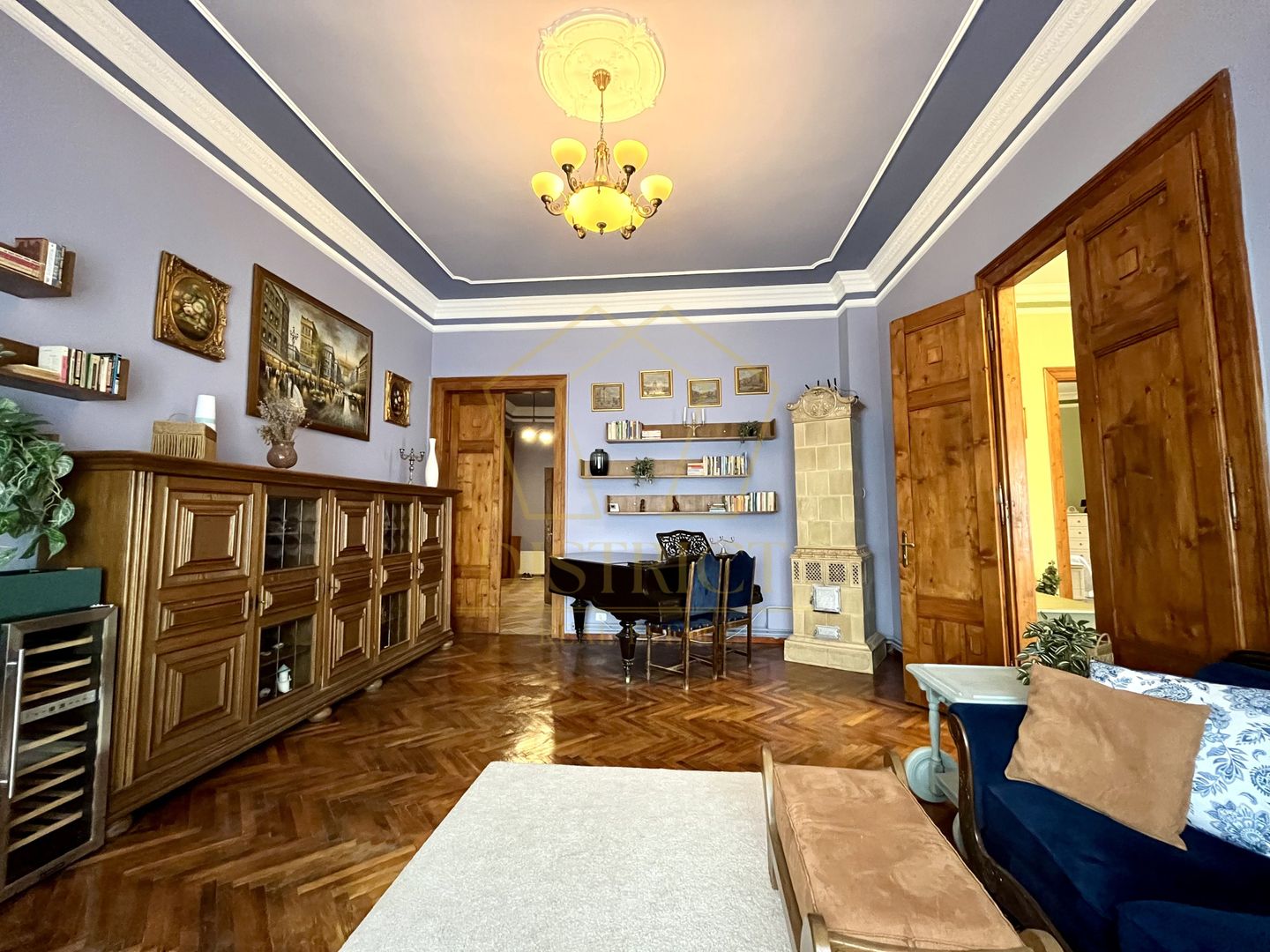 Apartament deosebit cu 3 camere | Piața Libertății - Poză 4