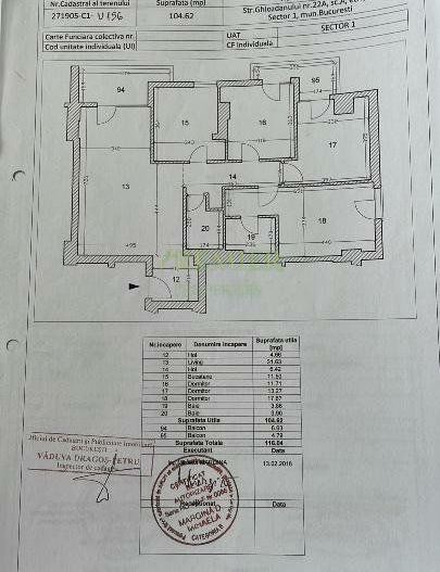 Lighthouse Residence apartament boxa+parcare - Poză 15