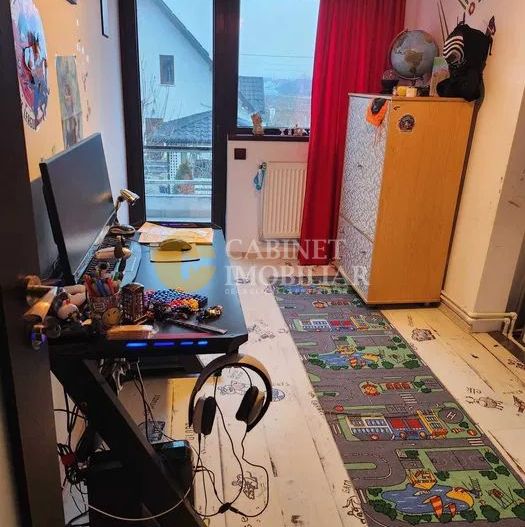 Casă modernă de vânzare – 5 camere, P+M, 180 mp, teren 530 mp (construcție 2018) - Poză 7