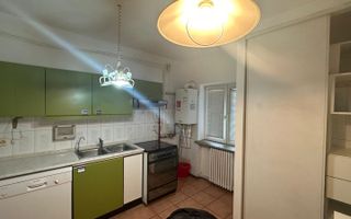 Apartament 3 camere Floreasca – Compozitori, cu balcon și centrală proprie - Poză 8