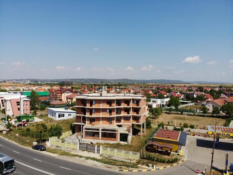 Sapient | Construcție la roșu pentru hotel în loc. Sânmartin - Poză 3