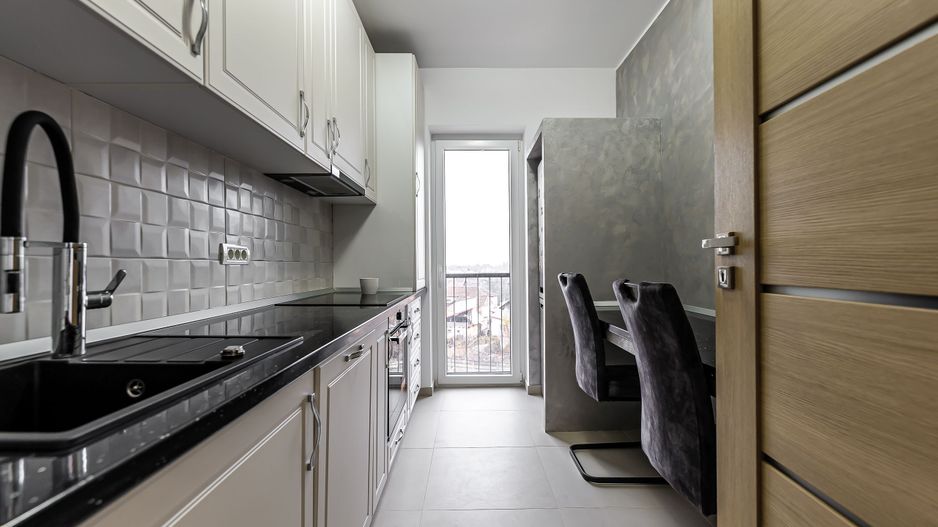 VÂNDUT-Apartament nou cu 2 camere spațios Adora Park - Poză 6