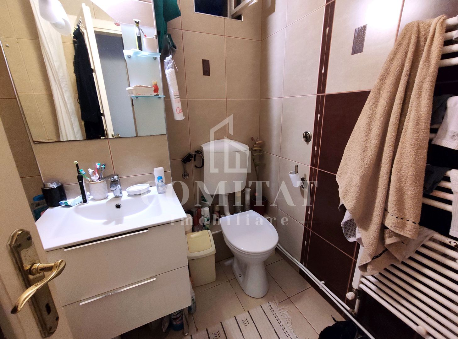 Apartament 3 camere | etaj intermediar | Dâmbul Rotund - Poză 13