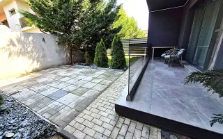 Apartament 3 Camere, Grădină 70 mp, Mobilat și Utilat - Poză 17