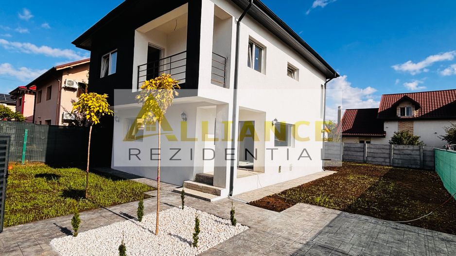 Casă de vânzare în Comuna Berceni – Str. Zanelor - Poză 6