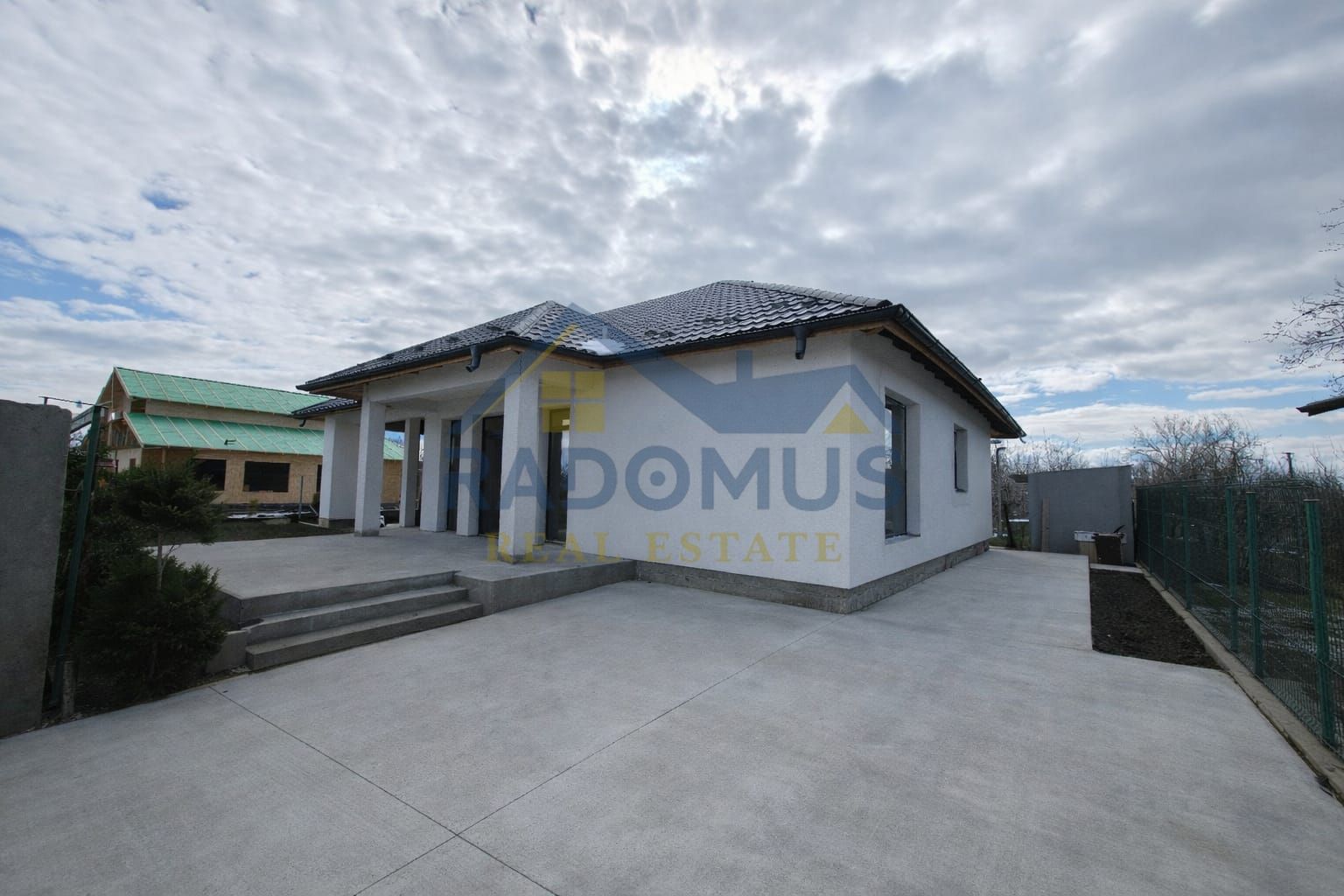 Locuință modernă personalizabilă | Proiect + teren | Măgurele PH - Poză 4