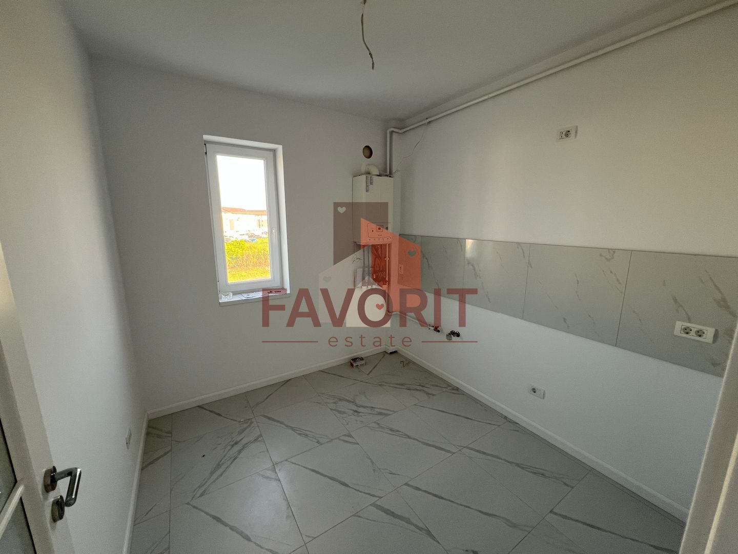 2 camere | bloc nou | centrala proprie | zona excelenta | parcare | - Poză 3