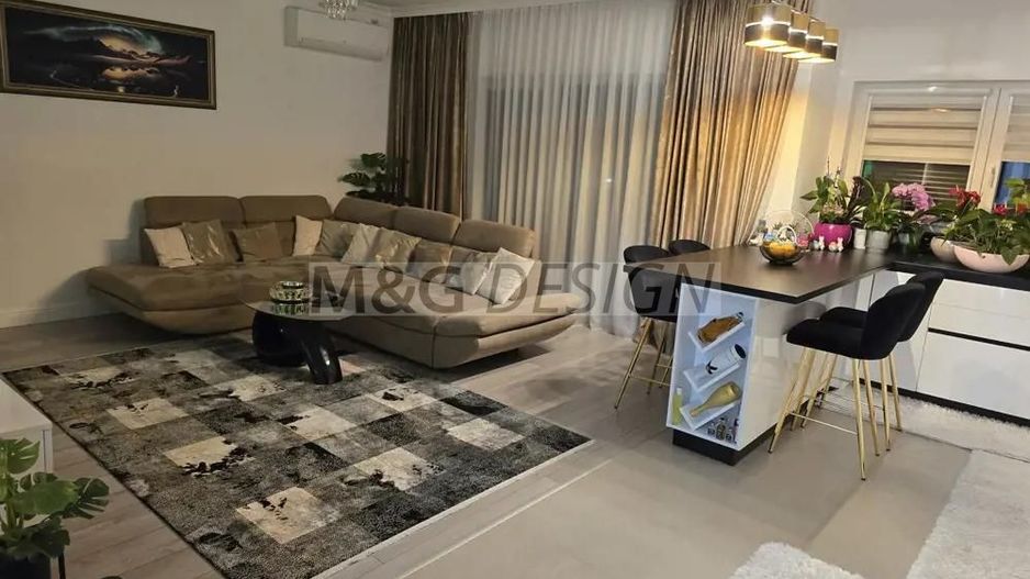 Apartament 3 camere  Dumbravita  etaj 1 - Poză 3