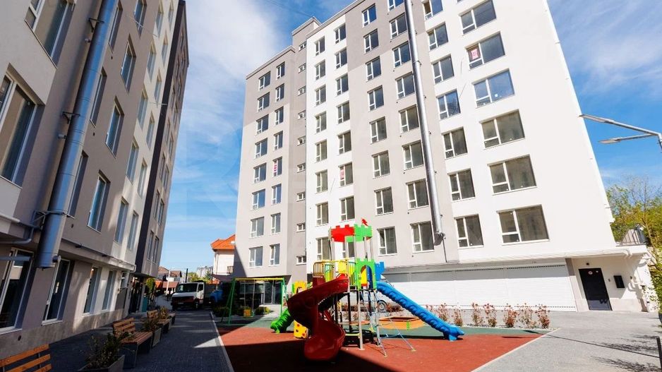 Vânzare, apartament, 2 odăi + living, bd. Cuza Vodă, Botanica - Poză 9
