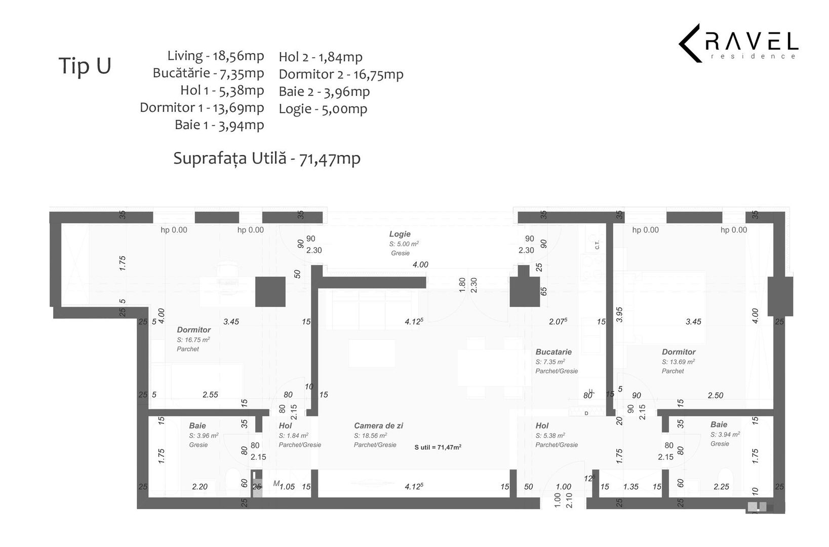 Ravelresidence - Poză 45