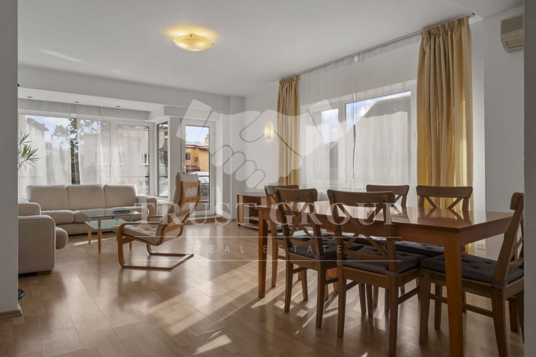 Apartament 3 camere - Primaverii - Poză 1