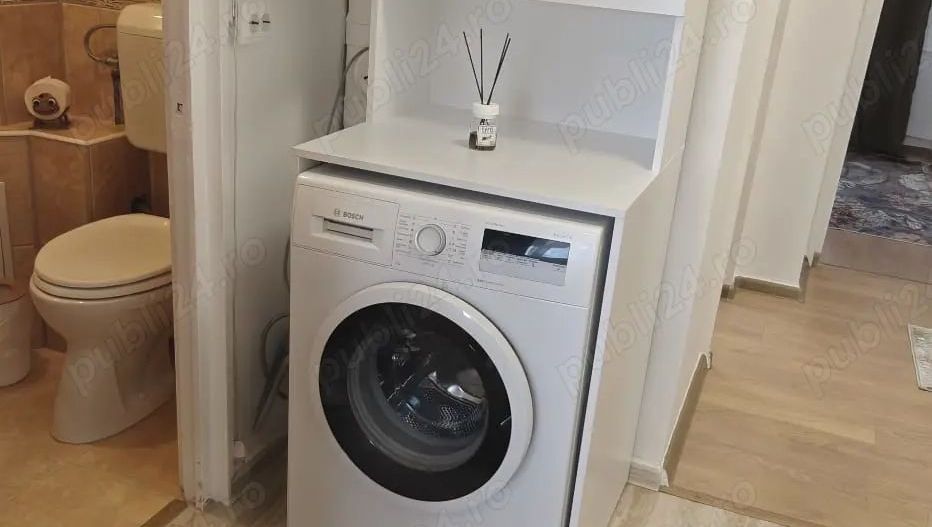 Închiriez Apartament cu 4 camere, etaj 13, 2 băi, 2 balcoane, metrou Iancului ✨ - Poză 5