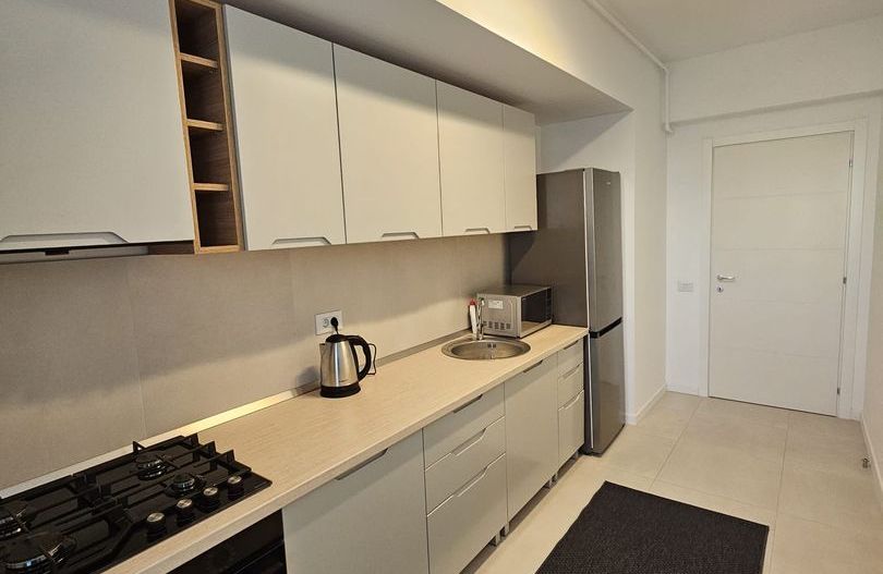 Apartament 2 cam de inchiriat, bloc nou, metrou 5 min, 1Decembrie 1918 - Poză 5