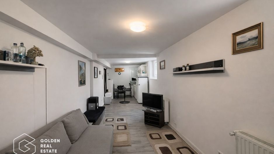 Garsonieră zonă ultracentrală, Bulevardul Take Ionescu, Timișoara - Poză 1