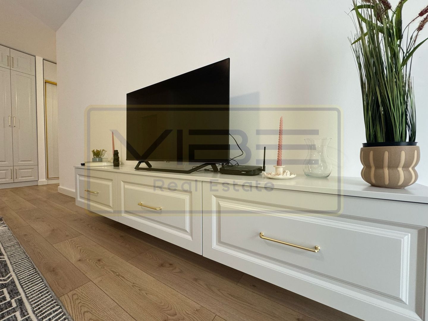 Apartament NOU 2 camere + parcare Silk District - Poză 3