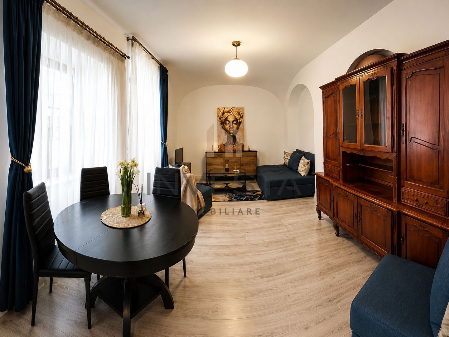 Apartament modern cu 2 camere de inchiriat in Piata Muzeului! - Poză 1