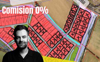 Teren Parcele Industriale Mosnita Noua - Poză 1