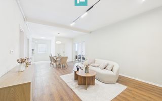 Apartament cu 2 camere mobilat în Moşniţa Nouă - Poză 2