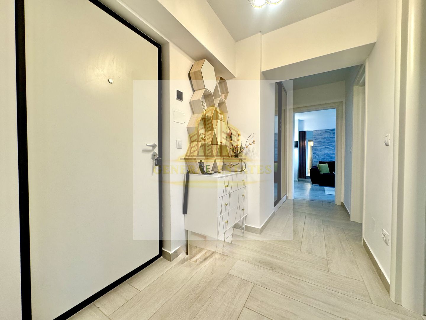 Vânzare apartament cu 2 camere, 56 m.p. în Tătărași - Evergreen Towers - Poză 19