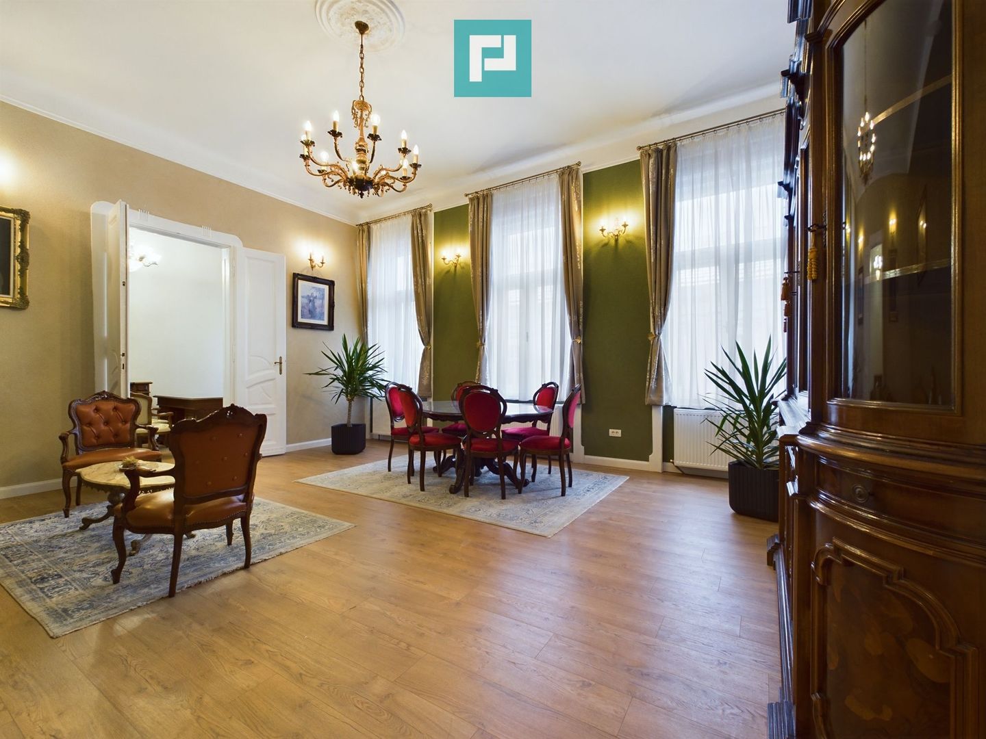 Spațiu ultracentral pentru birouri - Poză 1