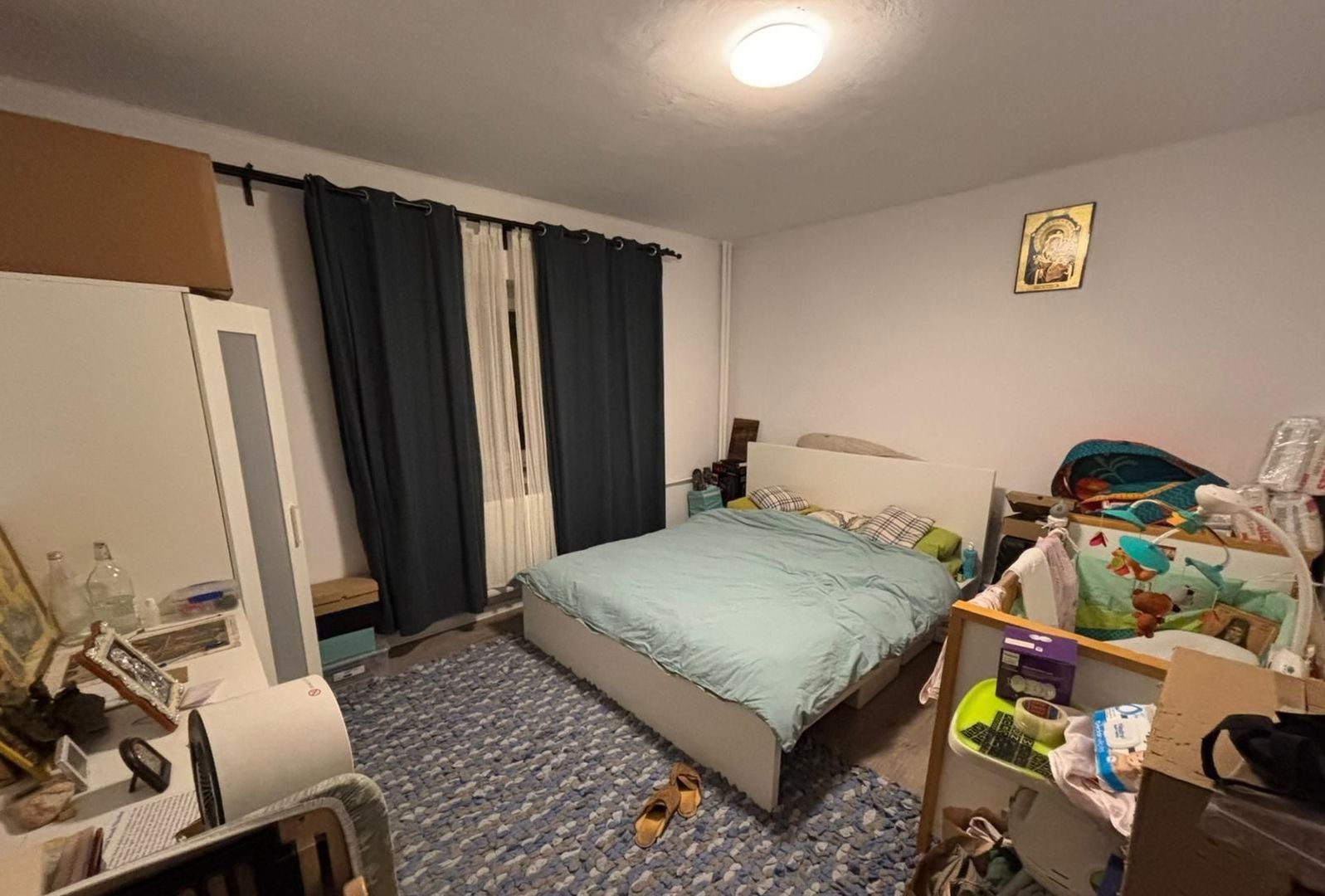 Vanzare Apartament 2 camere, 59 mp, parter, bloc reabilitat,  – Margeanului - Poză 5